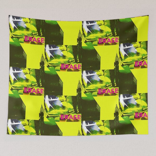 Item preview, Erase designed and sold by moodboardzz.