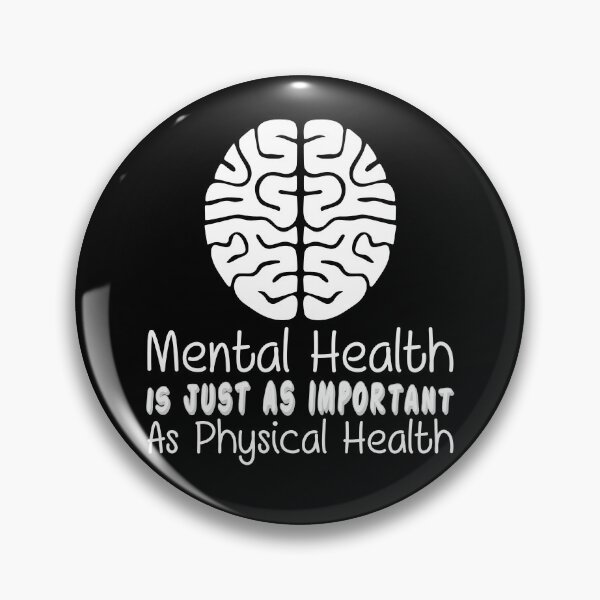Item preview,  Be Kind To Your Mind Mental Health Awareness Design Quote Awareness Support Gift designed and sold by ghostsanda.