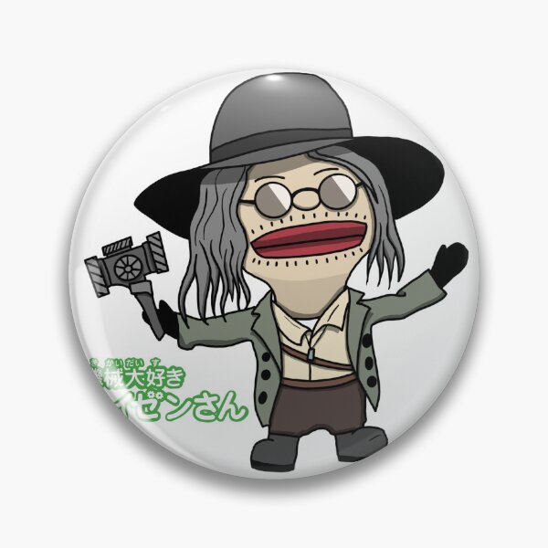 Item preview, Puppet Karl designed and sold by azweaponx23.