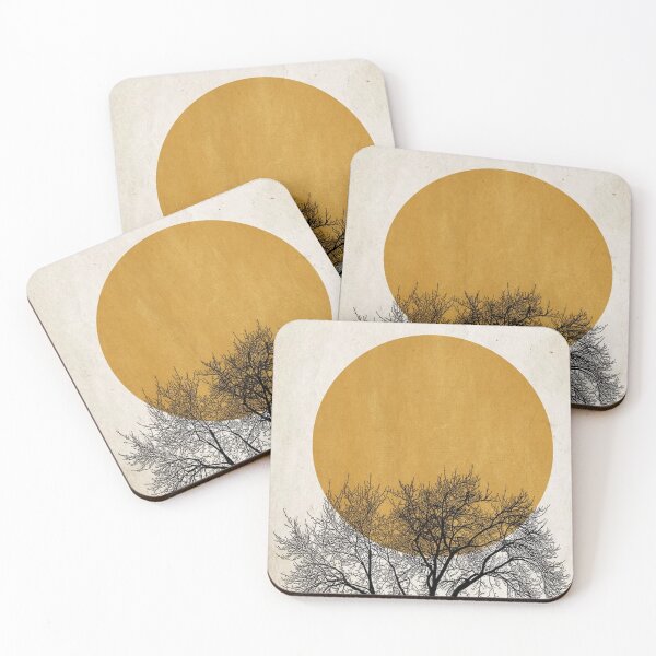 Item preview, Winter Morning By Kubistika designed and sold by mariawoodi.