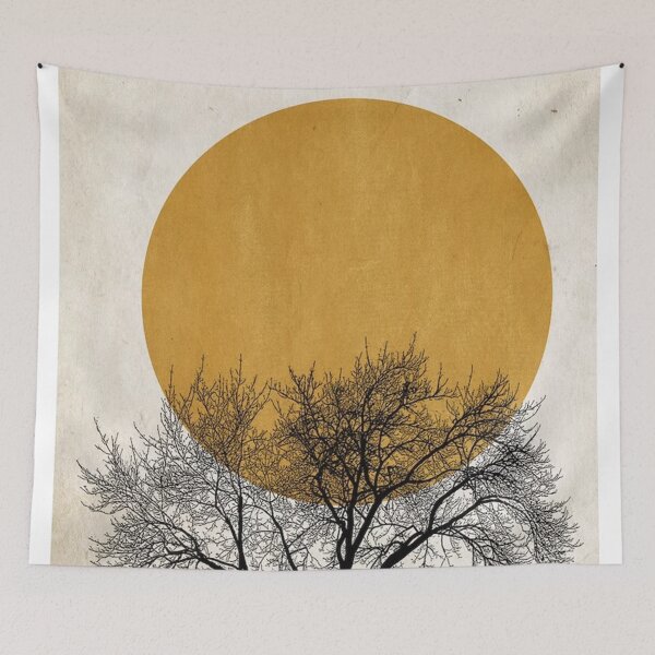 Item preview, Winter Morning By Kubistika designed and sold by mariawoodi.