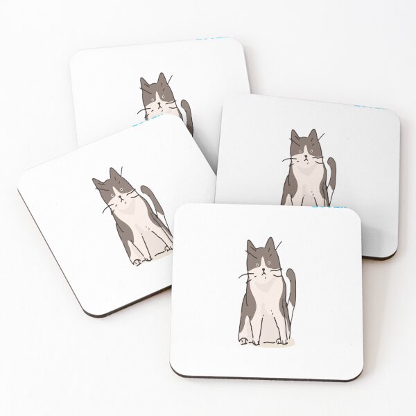Item preview, My Funny Cute Cat T shirt, and accesories designed and sold by NesgwenSing.