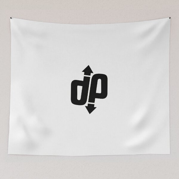 Item preview, Wonderful Drummer drums player symbol (black color) designed and sold by lisaberton.