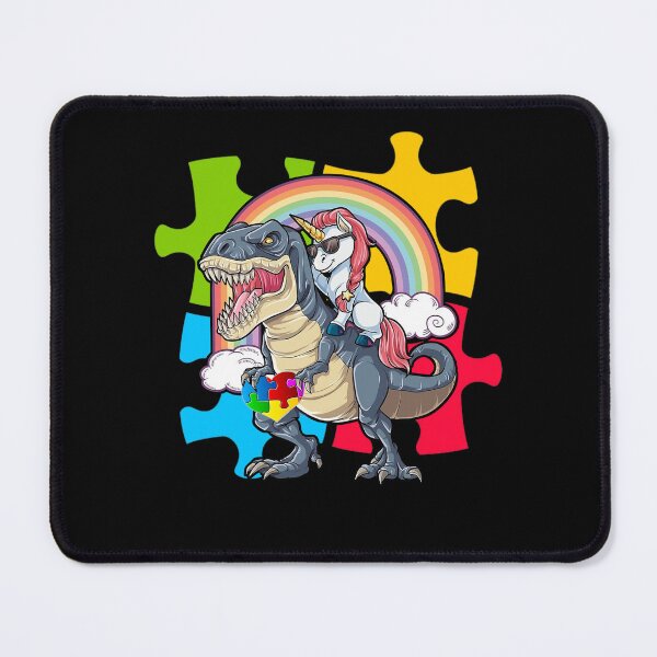 Item preview, Unicorn Ride Dinosaur designed and sold by LittleDuckk.