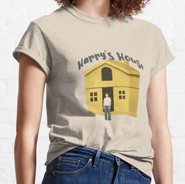 la casa de harry Camiseta clásica