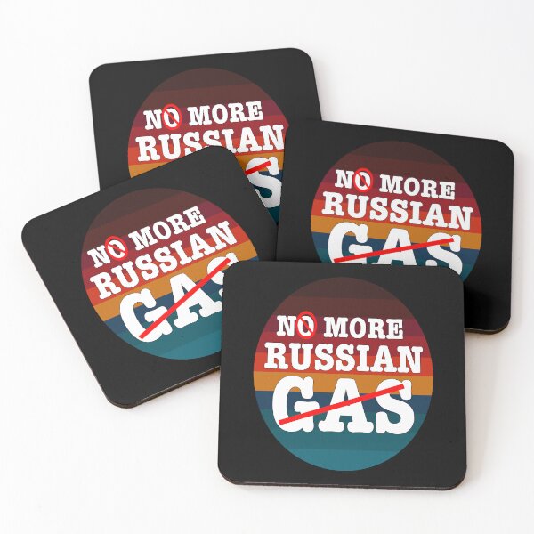 Item preview,  NO MORE RUSSIAN GAS designed and sold by medbouk1.