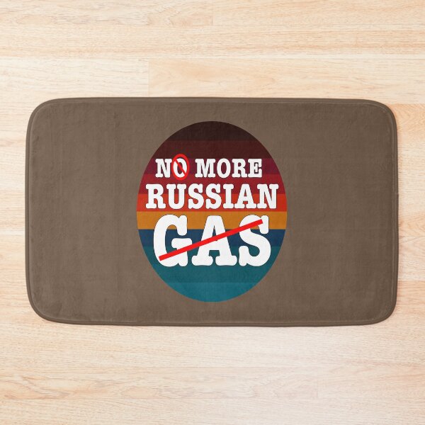 Item preview,  NO MORE RUSSIAN GAS designed and sold by medbouk1.