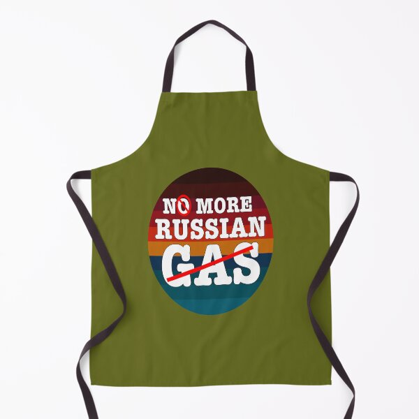 Item preview,  NO MORE RUSSIAN GAS designed and sold by medbouk1.
