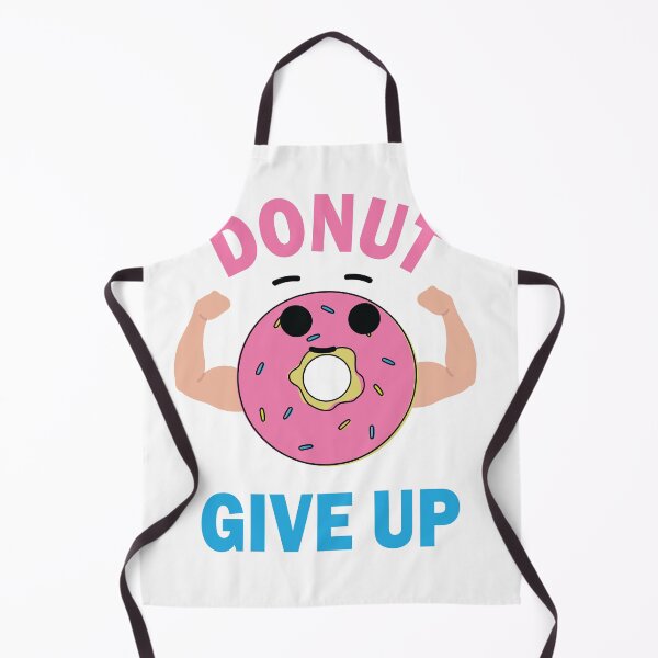 Aperçu de l'œuvre Copie de Donut Give Up créée et vendue par beefrancky.