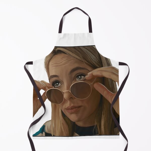Item preview, It’s Agony and I’m Ravenous, Villanelle Cuba Killing Eve Season 4 Episode 4 Jodie Comer designed and sold by rikiiart.