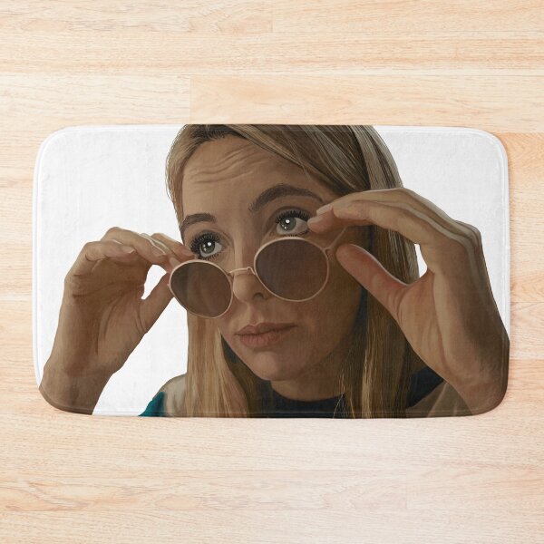 Item preview, It’s Agony and I’m Ravenous, Villanelle Cuba Killing Eve Season 4 Episode 4  Jodie Comer designed and sold by rikiiart.