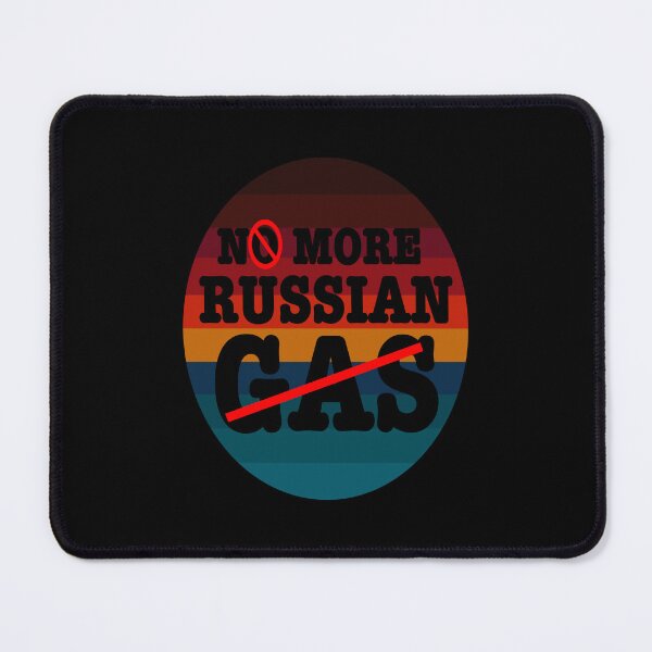 Item preview,  NO MORE RUSSIAN GAS designed and sold by medbouk1.