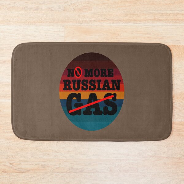 Item preview,  NO MORE RUSSIAN GAS designed and sold by medbouk1.