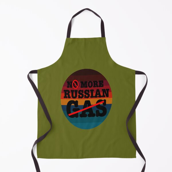 Item preview,  NO MORE RUSSIAN GAS designed and sold by medbouk1.
