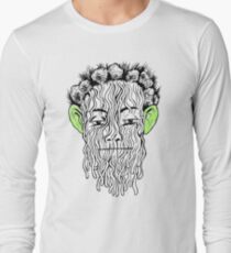 True Detective - Spaghetti Monster Long Sleeve T-Shirt
