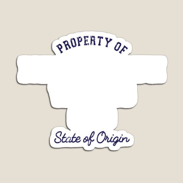Item preview, Property of NSW designed and sold by flinktoners.