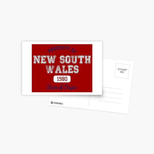 Item preview, Property of NSW designed and sold by flinktoners.