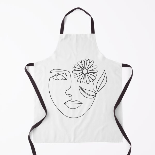 Item preview, Minimalist Face designed and sold by creation2ju.