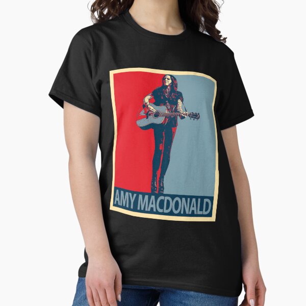 Aperçu de l'œuvre Amy MacDonald créée et vendue par Wuando.