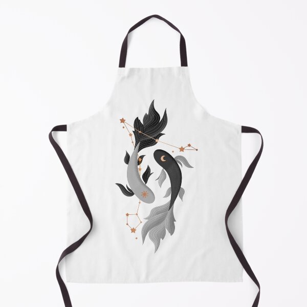 Item preview, Zodiac - Pisces designed and sold by Pauline Berger.
