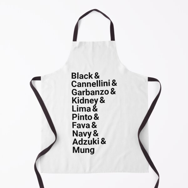 Item preview, House of Beans (black text) designed and sold by Poisonspit.