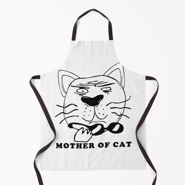 Item preview, Holy Mother of Cat Rage Face Meme designed and sold by Past-Midnight.