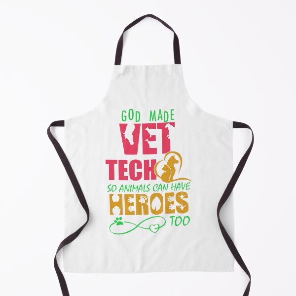 Item preview, Go Made Vet Tech So Animals Can Have Heroes Too designed and sold by LittleDuckk.