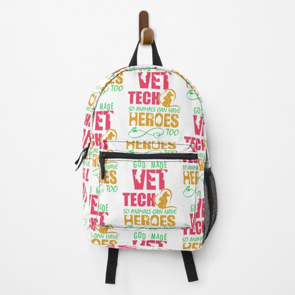 Item preview, Go Made Vet Tech So Animals Can Have Heroes Too designed and sold by LittleDuckk.