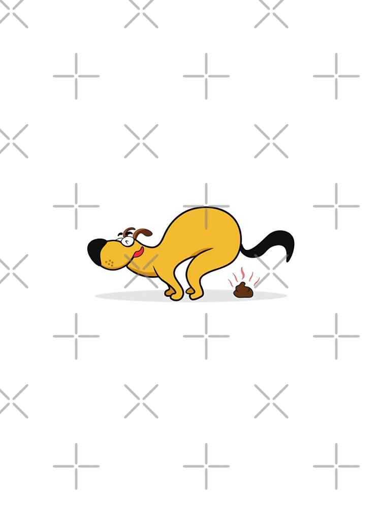 Thumbnail 4 of 4, iPhone Case, Dogs Pooping designed and sold by Wolf Atelier.
