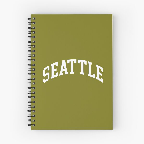 Aperçu de l'œuvre Allons ensemble à Seattle créée et vendue par cocanut.