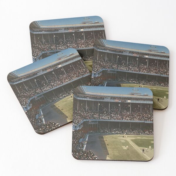 Item preview, Connie Mack Stadium, Shibe Park, Philadelphia Baseball Stadium, Old Ballparks, Old Stadiums, Lost Ballparks, Home Plate view, Outfield, Bleachers, North Philly,  designed and sold by Nostrathomas66.