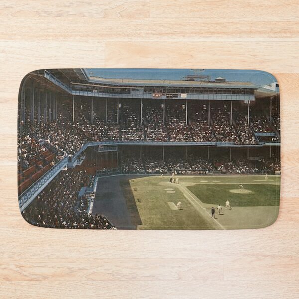 Item preview, Connie Mack Stadium, Shibe Park, Philadelphia Baseball Stadium, Old Ballparks, Old Stadiums, Lost Ballparks, Home Plate view, Outfield, Bleachers, North Philly,  designed and sold by Nostrathomas66.
