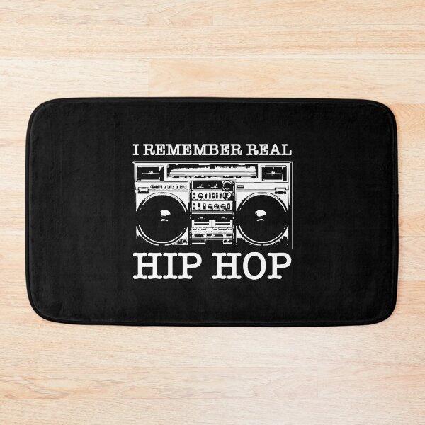 Item preview, I remember real hip hop designed and sold by NikkiLopez.