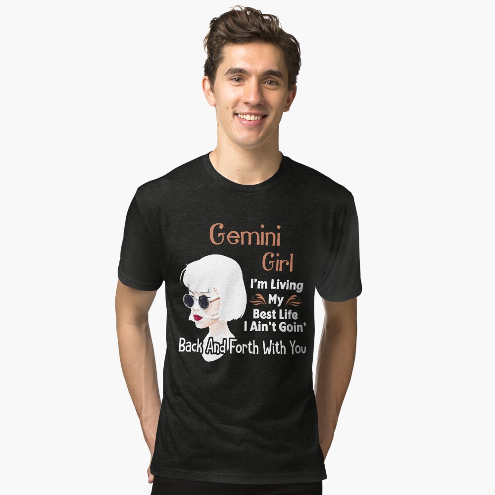 I'm Living My Best Life I Aint Goin Awesome Shirt