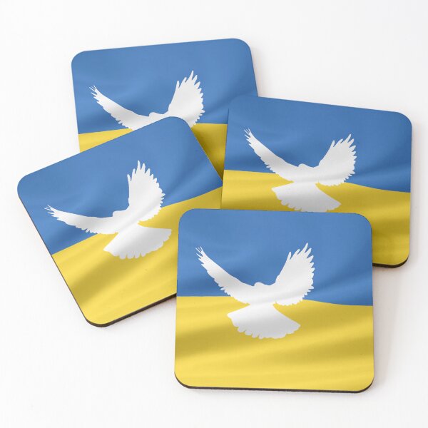 Item preview, Peace for Ukraine designed and sold by joggi2002.