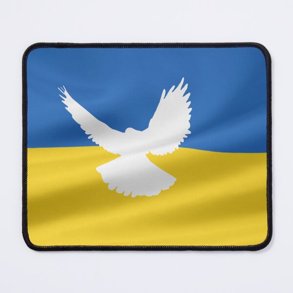 Item preview, Peace for Ukraine designed and sold by joggi2002.