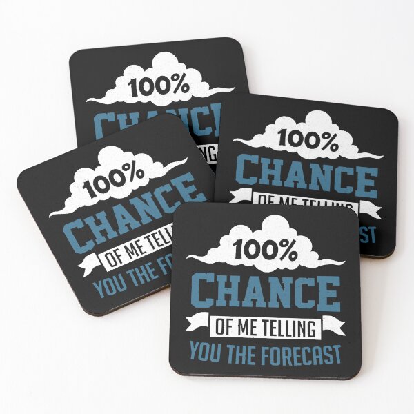 Item preview, Meteorologist Weatherman Weather Forecast Gift designed and sold by NikkiLopez.