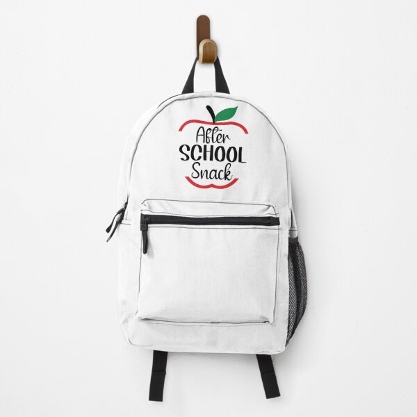Item preview, After School Snack Teacher Life Apple designed and sold by clothesy7.