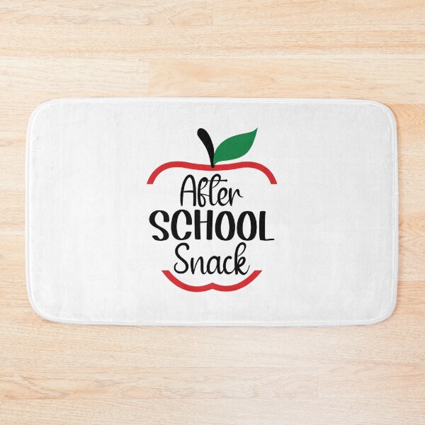 Item preview, After School Snack Teacher Life Apple designed and sold by clothesy7.