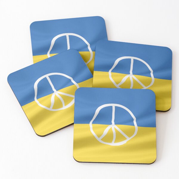 Item preview, Peace for Ukraine designed and sold by joggi2002.