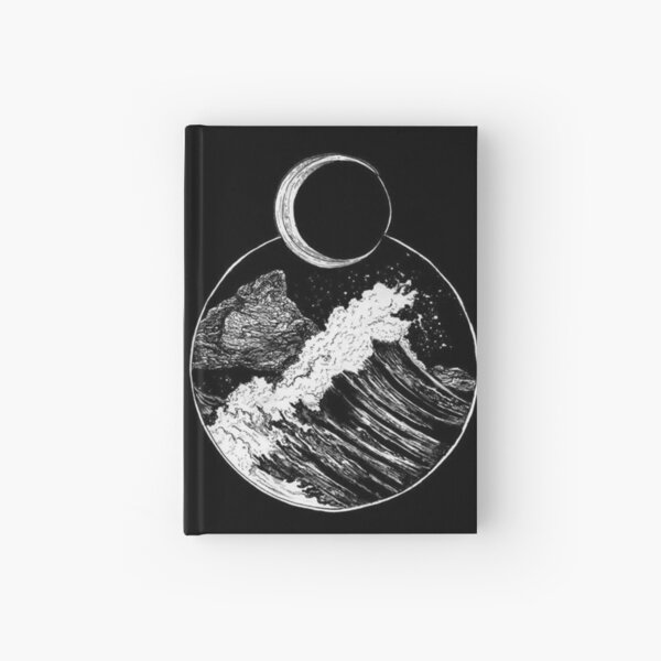 Witch - Wiccan Hardcover Journal