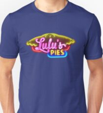 Camiseta unisex Lulu's Pie Sign