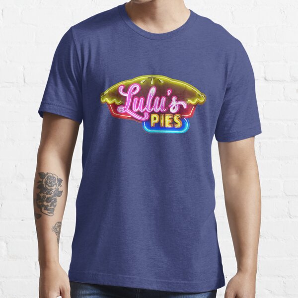 Lulu's Pie Sign Essential T-Shirt