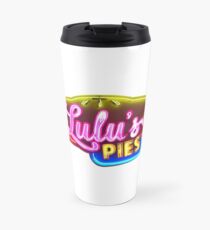 Taza de viaje Lulu's Pie Sign