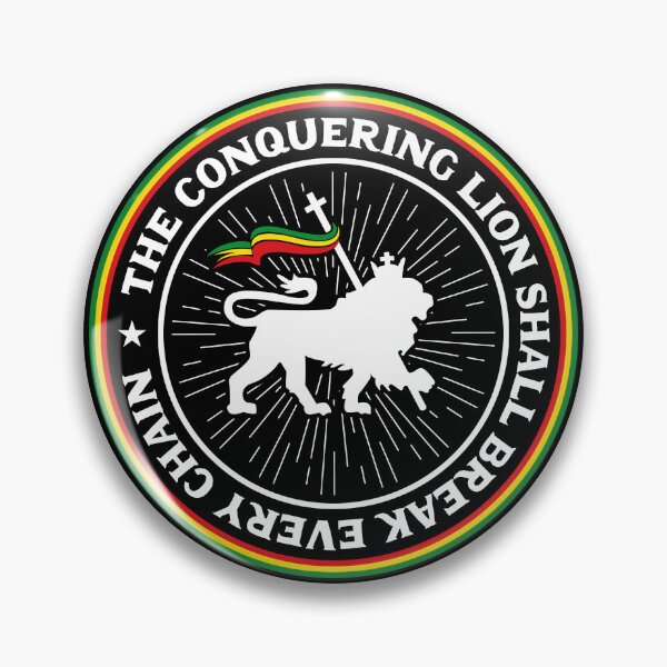 Item preview, Rastafari Rasta Lion Of Judah designed and sold by designandclouds.