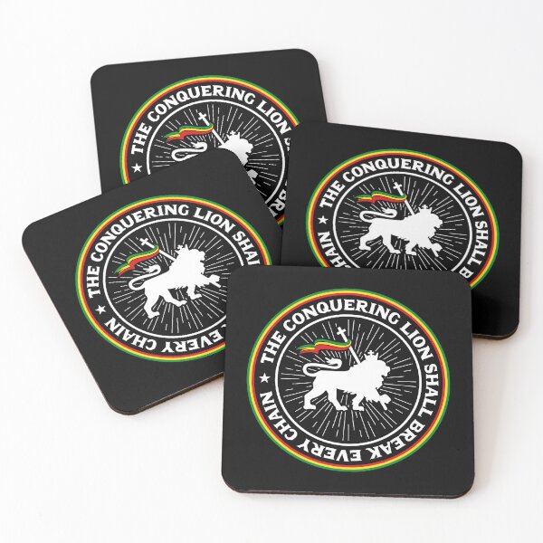 Item preview, Rastafari Rasta Lion Of Judah designed and sold by designandclouds.