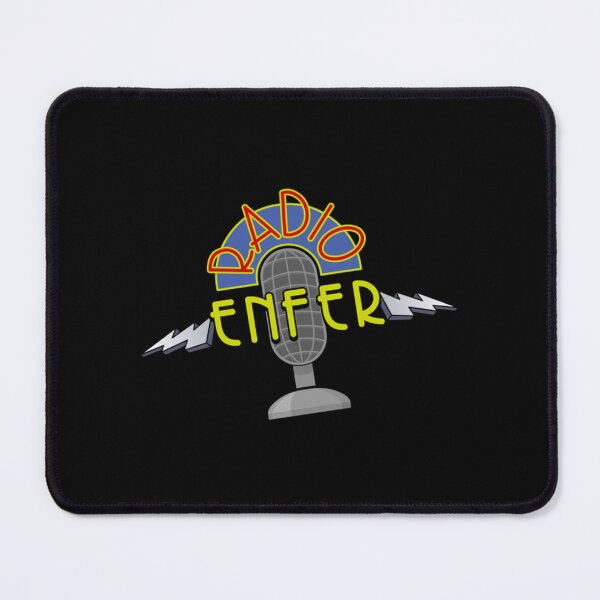 Aperçu de l'œuvre T-shirt Radio Enfer créée et vendue par haianh123.