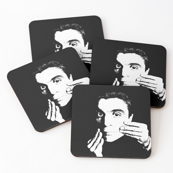 Aperçu de l'œuvre Hommage à David Byrne créée et vendue par CitiesonWalls.