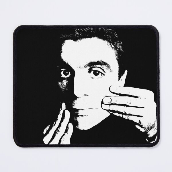 Item preview, David Byrne Tribute designed and sold by CitiesonWalls.