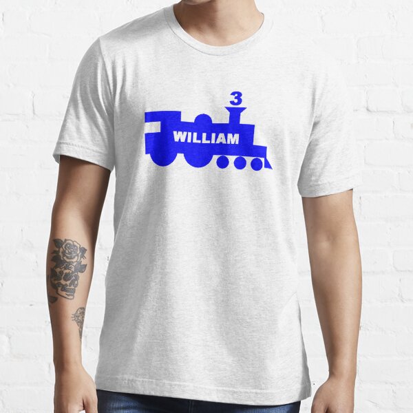 CHOOCHOOTRAINTEE for zee1's nephew William Essential T-Shirt